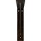 Ekena Millwork Legacy Steel Bracket, Antiqued Bronze 2"W x 12"D x 12"H BKTM02X12X12LEABZ - alternate 9